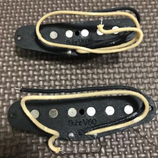 suhr v60's  DSH ピックアップ(パーツ)