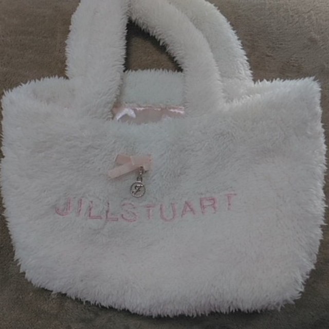 JILLSTUART(ジルスチュアート)のジルスチュアート　ミニバック レディースのバッグ(ハンドバッグ)の商品写真