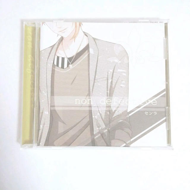 センラ　non defective 浦島坂田船　抱き枕カバー　CD