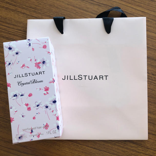 JILLSTUART(ジルスチュアート)のジルスチュアート　ヘアミスト コスメ/美容のヘアケア/スタイリング(ヘアケア)の商品写真