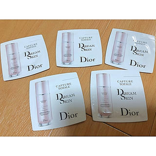 クリスチャンディオール(Christian Dior)のディオール カプチュール トータル ドリームスキン アドバンスト(乳液/ミルク)