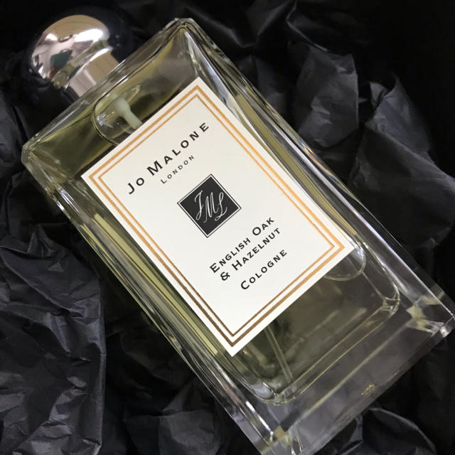 Jo Malone(ジョーマローン)のJo Malone イングリッシュ オーク&ヘーゼルナッツ コロン 100ml コスメ/美容の香水(ユニセックス)の商品写真