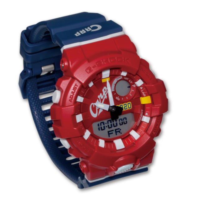 広島カープ　G-SHOCK(2020年モデル)