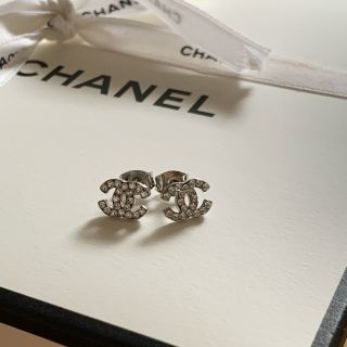 シャネル(CHANEL)のピアス(ピアス)