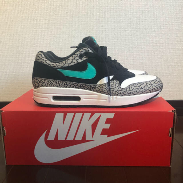 【大幅値下げ】NIKE airmax1 elephant 27.5cm