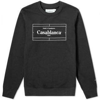 オフホワイト(OFF-WHITE)のcasablanca カサブランカ スウェット(スウェット)