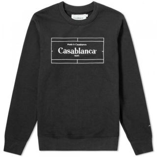 オフホワイト(OFF-WHITE)のcasablanca カサブランカ スウェット(スウェット)