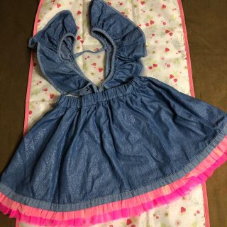 フェフェ ジャンパースカートの通販 22点 | fafaを買うならラクマ
