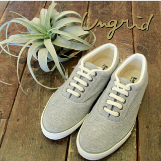 アングリッド(Ungrid)のアングリッド♡kedsコラボスニーカー(スニーカー)