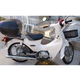 ホンダ(ホンダ)のスーパーカブ　110　JA07モデル(車体)