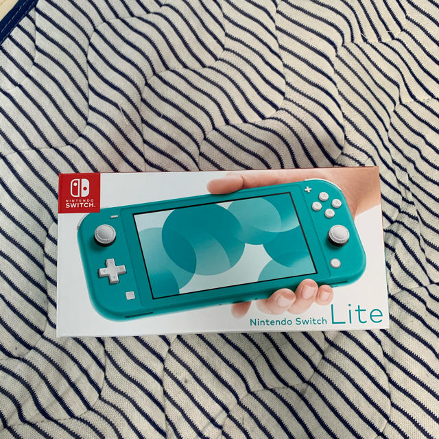 任天堂Nintendo Switch  Lite ターコイズ