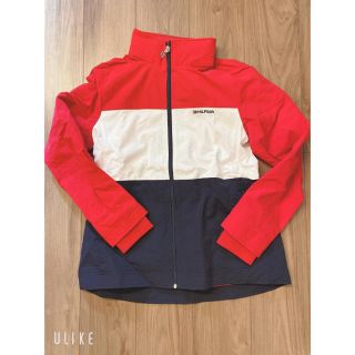 トミーヒルフィガー(TOMMY HILFIGER)の新品未使用 トミーヒルフィガー TOMMY ナイロンジャケット レディース(ブルゾン)