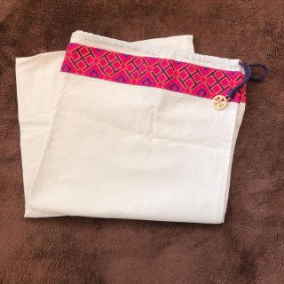 トリーバーチ(Tory Burch)のトリーバーチ　巾着袋　ショップ袋(ショップ袋)