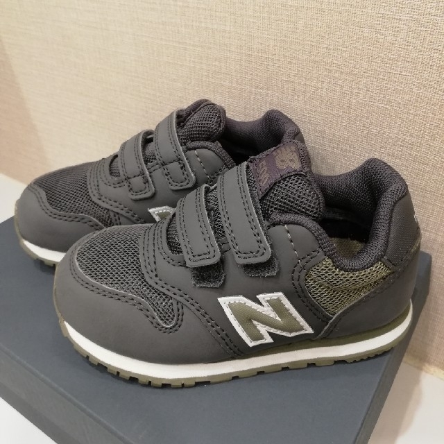 New Balance(ニューバランス)のニューバランス　スニーカー　14cm キッズ/ベビー/マタニティのベビー靴/シューズ(~14cm)(スニーカー)の商品写真