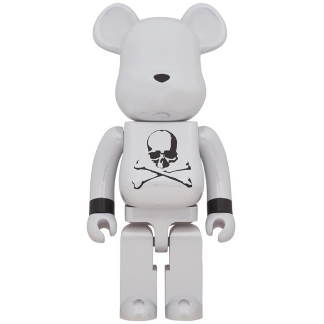 MEDICOM TOY(メディコムトイ)の【新品】BE@RBRICK x mastermind 3体セット  エンタメ/ホビーのフィギュア(その他)の商品写真