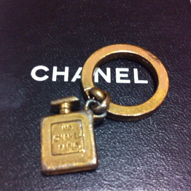 CHANEL(シャネル)のシャネル チャーム付きリング レディースのアクセサリー(リング(指輪))の商品写真