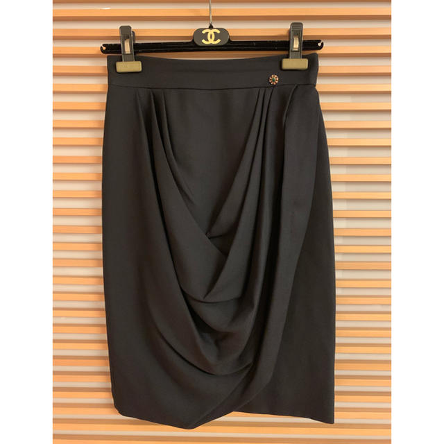 経典スカートシャネル CHANEL スカート 34 - www.nigerianabii.org