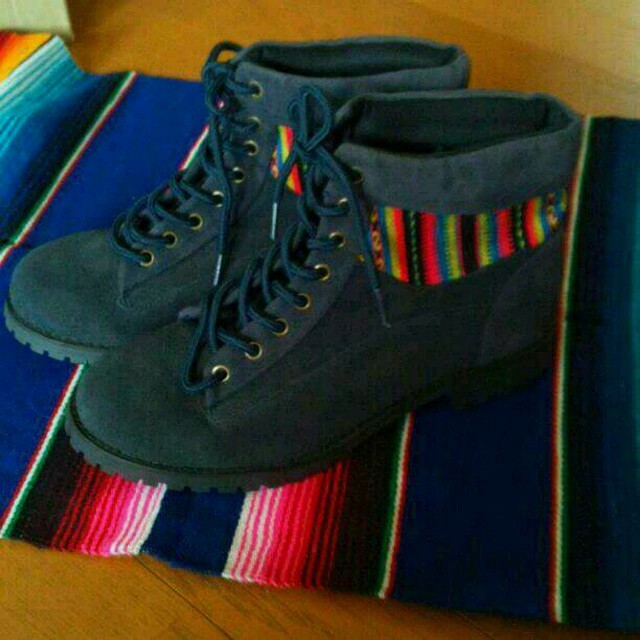 titicaca(チチカカ)のしゃち様 専用 レディースの靴/シューズ(ブーツ)の商品写真