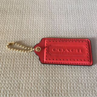 コーチ(COACH)のコーチ　バックチャーム(バッグチャーム)