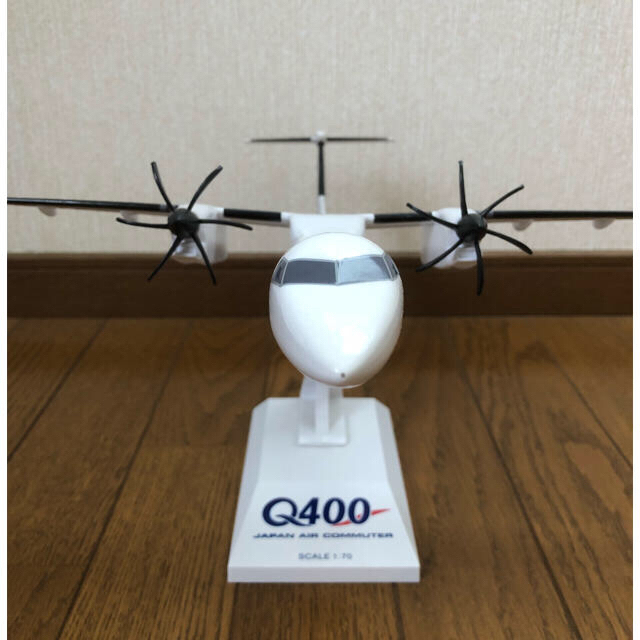 2機セット!JAPAN AIR COMMUTER Q400 & JAC SAABの通販 by 2機セット!JAPAN AIR COMMUTER Q400 & JAC SAABの通販 by