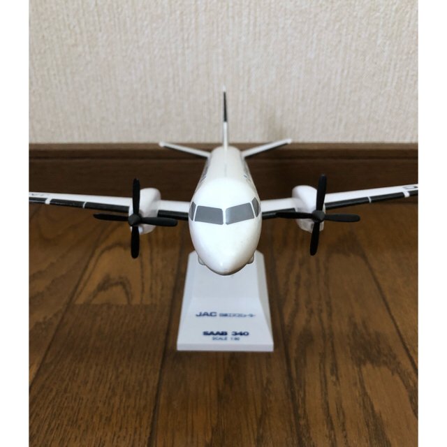 2機セット!JAPAN AIR COMMUTER Q400 & JAC SAABの通販 by 2機セット!JAPAN AIR COMMUTER Q400 & JAC SAABの通販 by