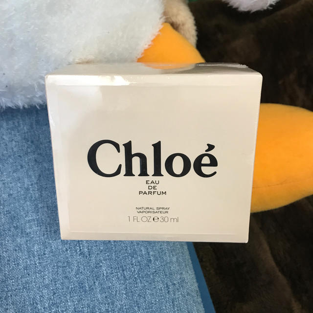 Chloe(クロエ)のChloe オーデパルファム香水 コスメ/美容の香水(香水(女性用))の商品写真