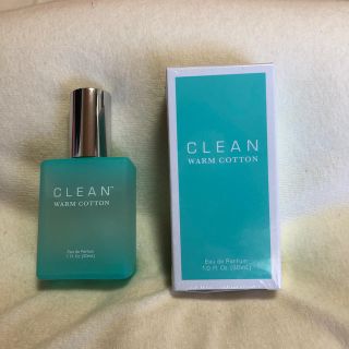 クリーン(CLEAN)のCLEAN WARM COTTON 30ml(ユニセックス)