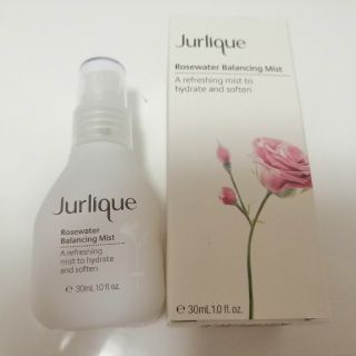 ジュリーク(Jurlique)の【新品】Jurlique　ローズ バランシングミスト 30ml(化粧水/ローション)