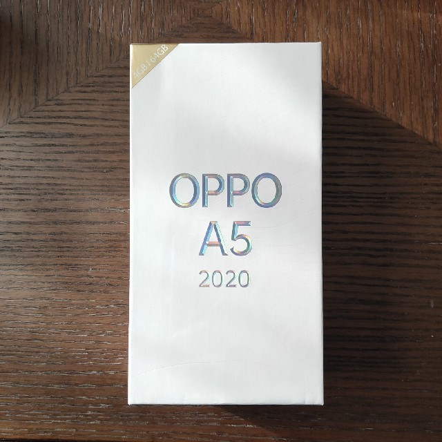 OPPO A5 2020 GREEN