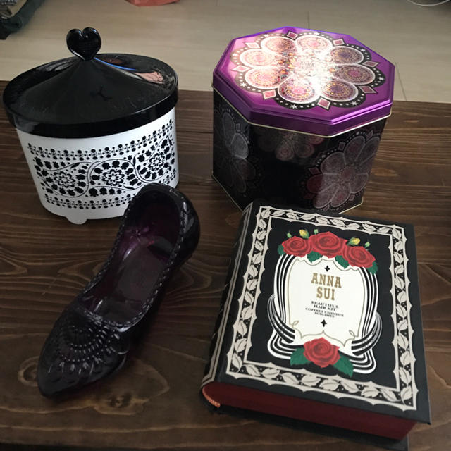 ANNA SUI(アナスイ)の最終値下げ●ANNA SUI アナスイ ★色々SETで その他のその他(その他)の商品写真