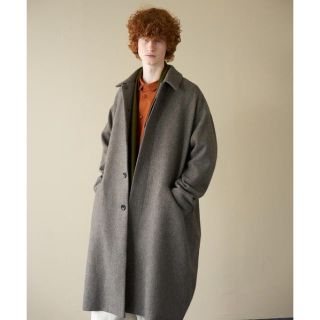 トローヴ(TROVE)のTROVE 2019AW / LUU COAT(ステンカラーコート)