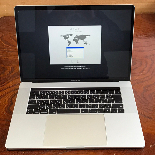 独特の素材 Mac (Apple) - aki様専用<美品> MacBook Pro 15.4inch