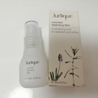 ジュリーク(Jurlique)の新品　ジュリーク jurlique ラベンダーミスト ハイドレイティング15ml(化粧水/ローション)