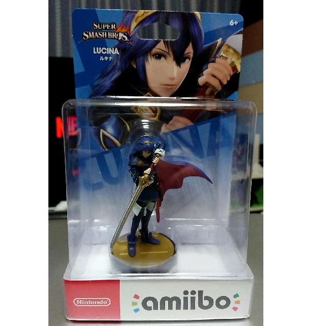 任天堂 Amiibo ファイアーエムブレム ルキナの通販 By Renapan Shop ニンテンドウならラクマ