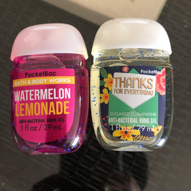 Bath & Body Works(バスアンドボディーワークス)のそらママ様専用　ハンドジェル その他のその他(その他)の商品写真