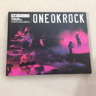 ワンオクロック(ONE OK ROCK)のOne ok rock DVD(ミュージック)