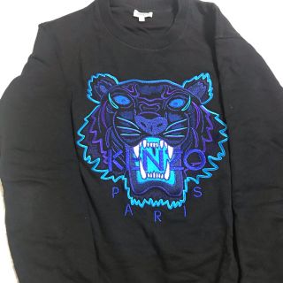 ケンゾー(KENZO)のKENZO スウェット クリスマス限定カラーⓂ️サイズ(スウェット)