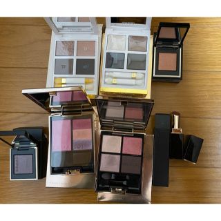 トムフォード(TOM FORD)のトムフォード、SUQQU、ルナソル(アイシャドウ)