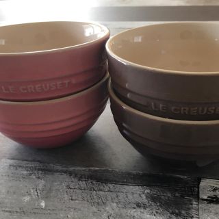 ルクルーゼ(LE CREUSET)のル・クルーゼ　ライスボール(食器)