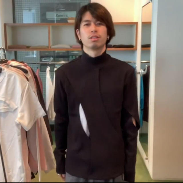 フローラル feng chen wang landscape knit ニット | upengenhariaej