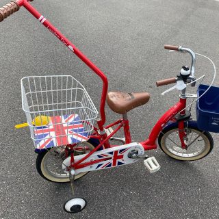 アサヒ(アサヒ)の子供用自転車^_^(自転車)