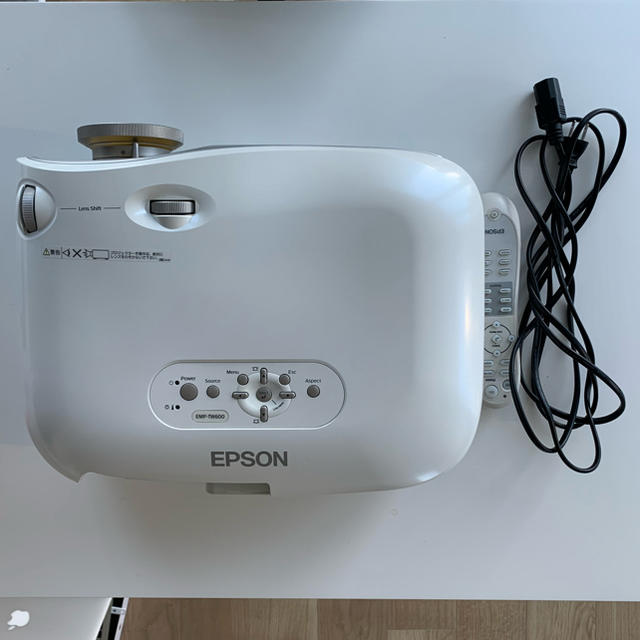 エプソン プロジェクター TW600 EPSON エプソン プロジェクター TW600 EPSON