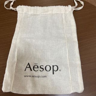 イソップ(Aesop)のイソップショップ袋(ショップ袋)