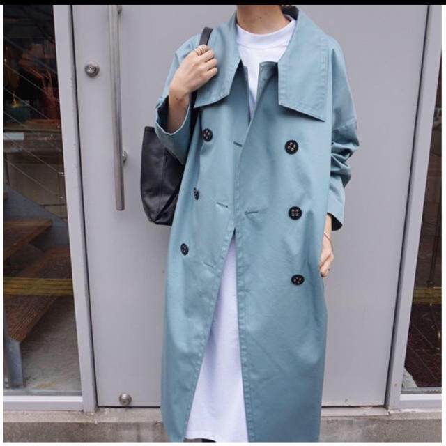 新品タグ付き エンフォルド2019ss トレンチ | www.jarussi.com.br