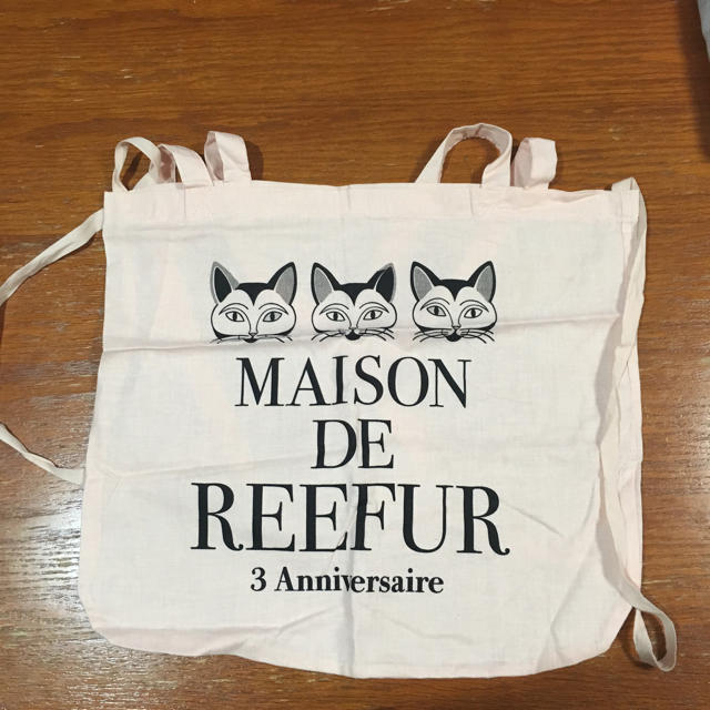 Maison de Reefur(メゾンドリーファー)のreefur ショッパー レディースのレディース その他(その他)の商品写真