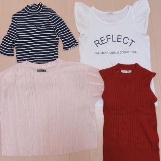 ベルシュカ(Bershka)のTシャツ まとめ売り(Tシャツ(半袖/袖なし))