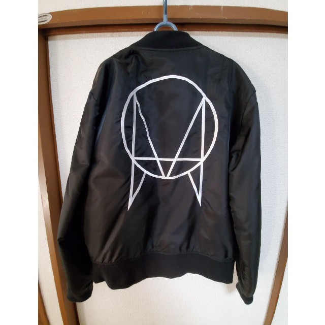 OWSLA  long clothing MA1ジャケット