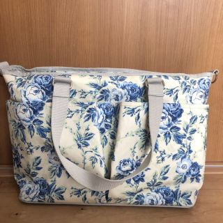 ローラアシュレイ(LAURA ASHLEY)のローラアシュレイ マザーバッグ ママバッグ (マザーズバッグ)