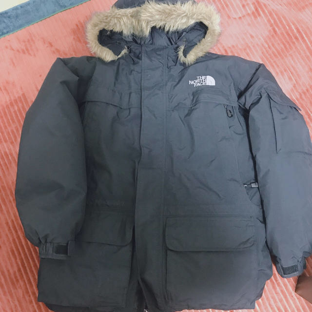 THE NORTH FACE マクマードパーカー