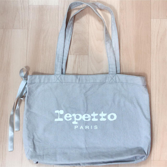 repetto(レペット)のレペット　グレートートバッグ レディースのバッグ(トートバッグ)の商品写真